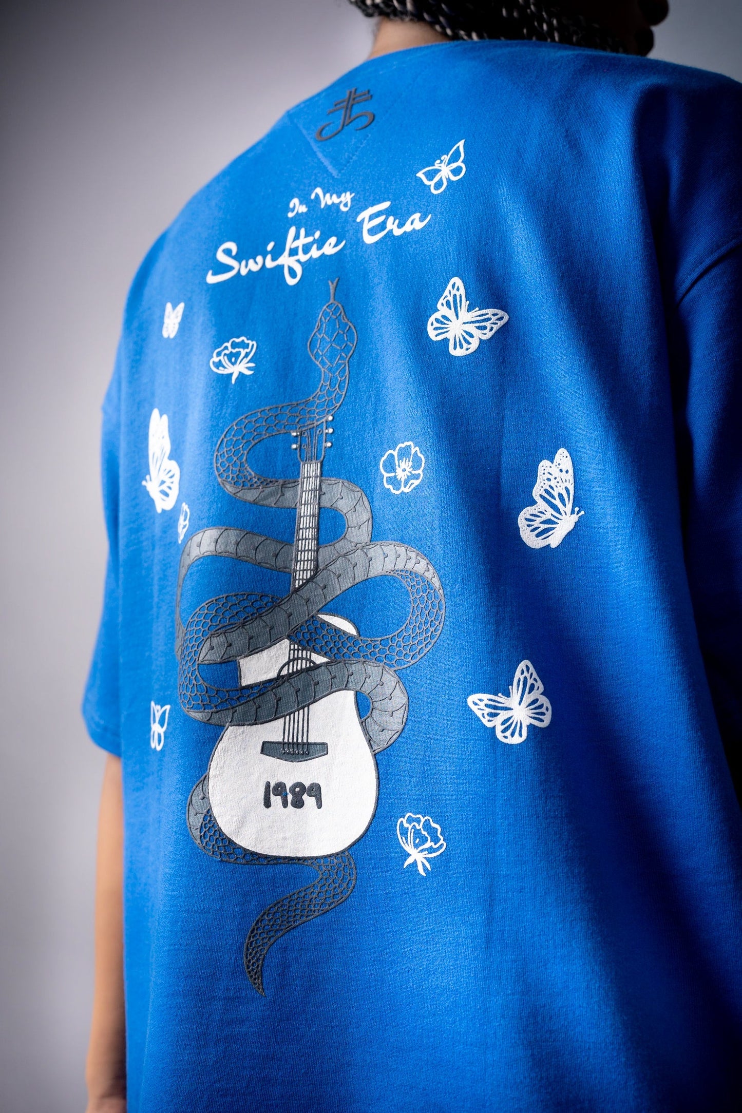 TAYLOR SWIFT - ROYAL BLUE