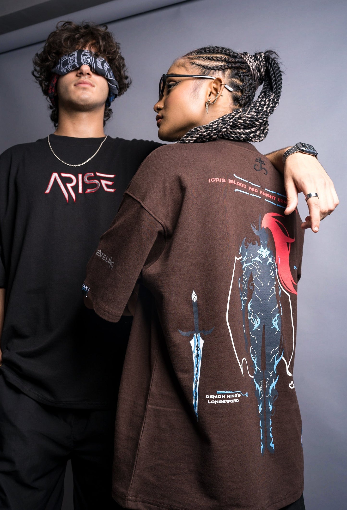 ARISE - BROWN