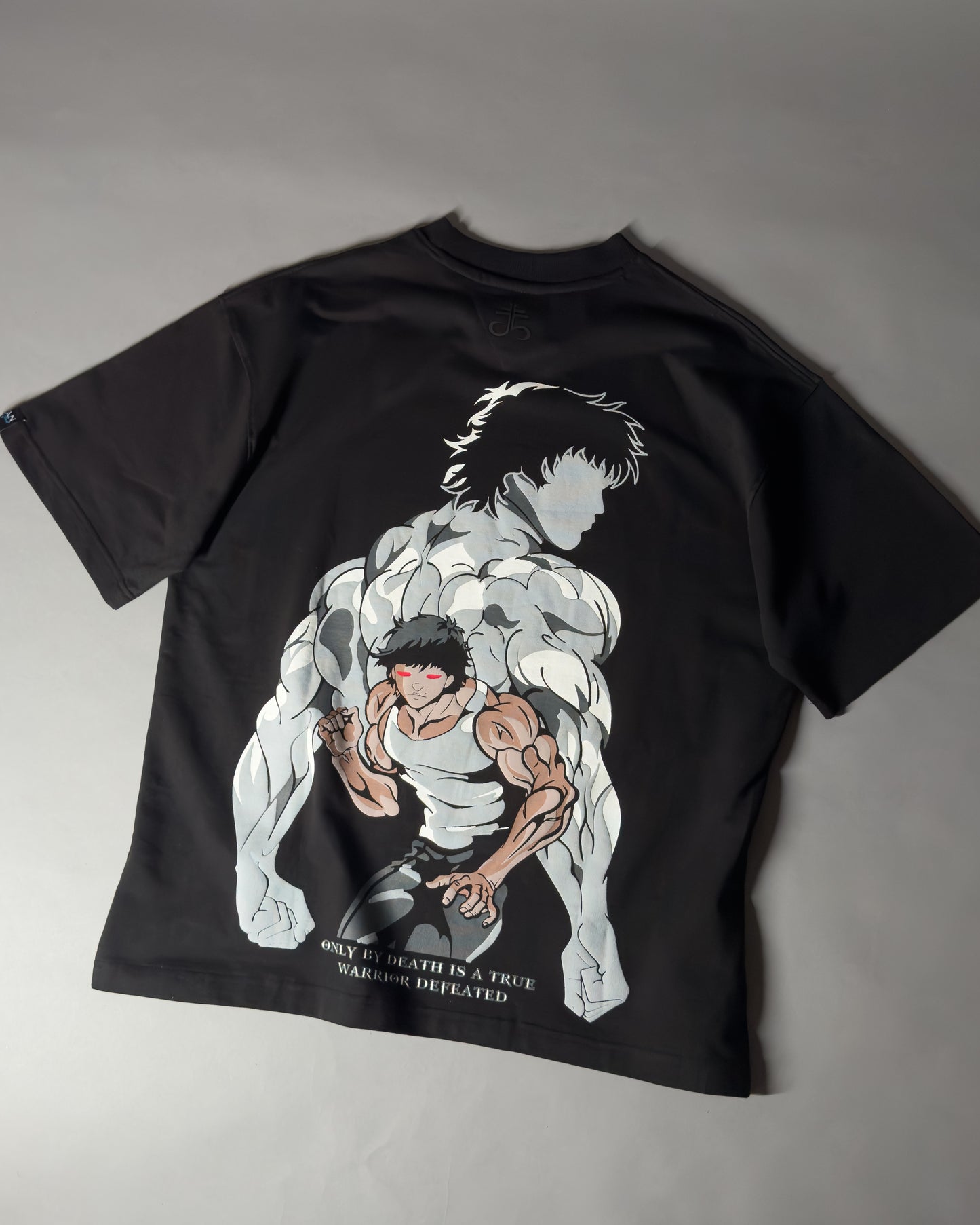 BAKI - BLACK