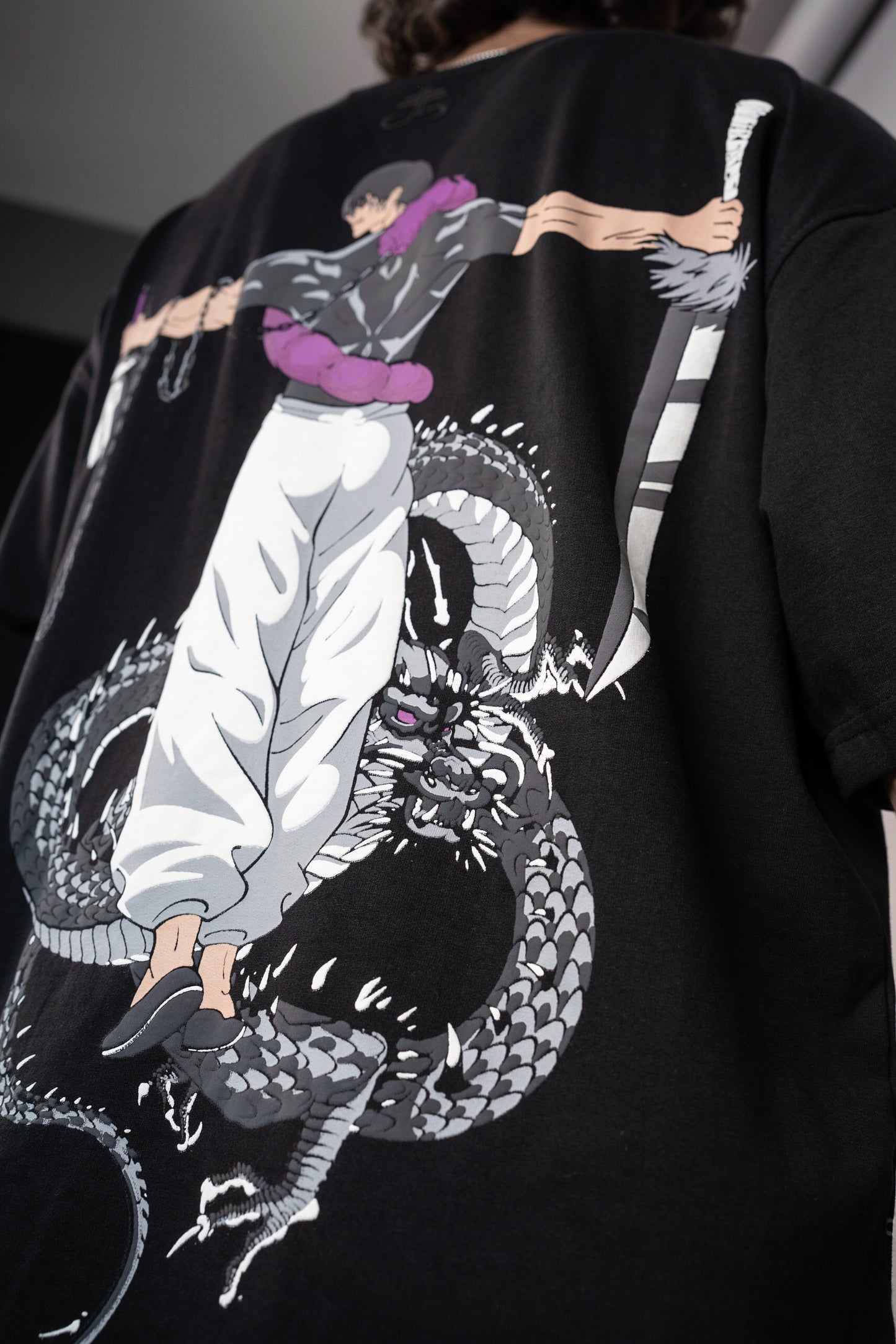 TOJI - BLACK