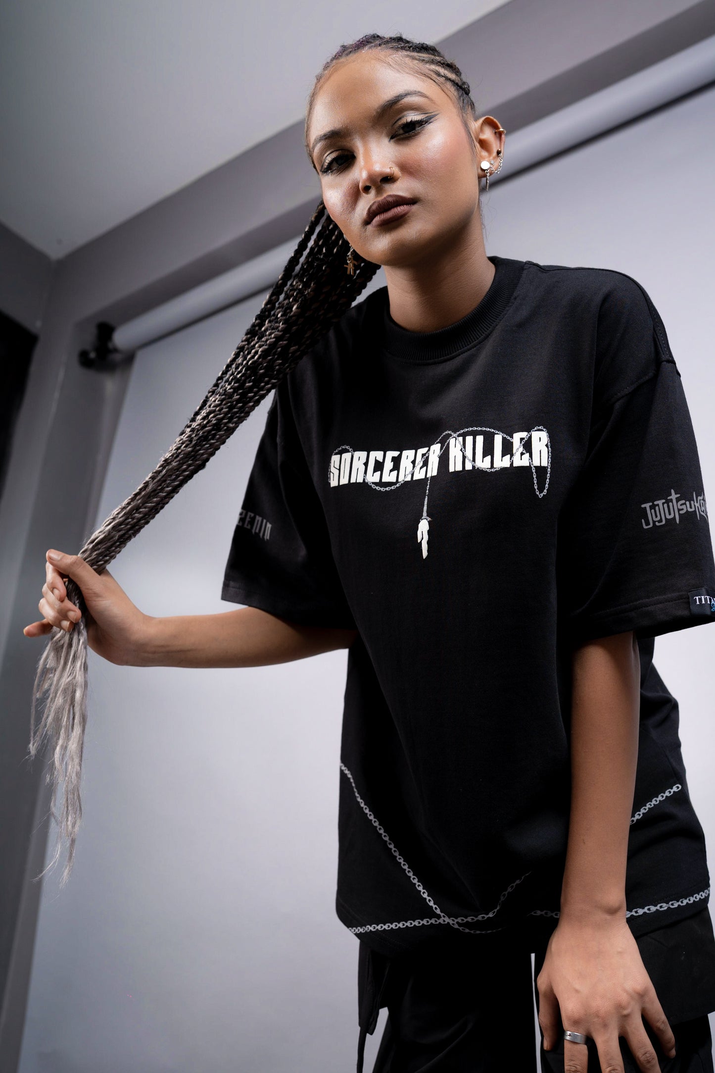 TOJI - BLACK