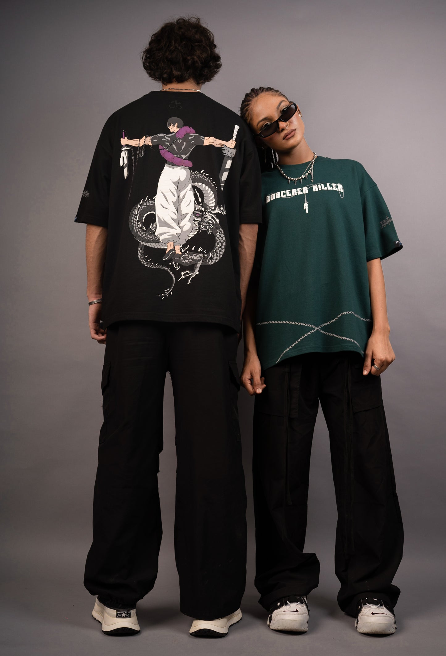 TOJI - BLACK