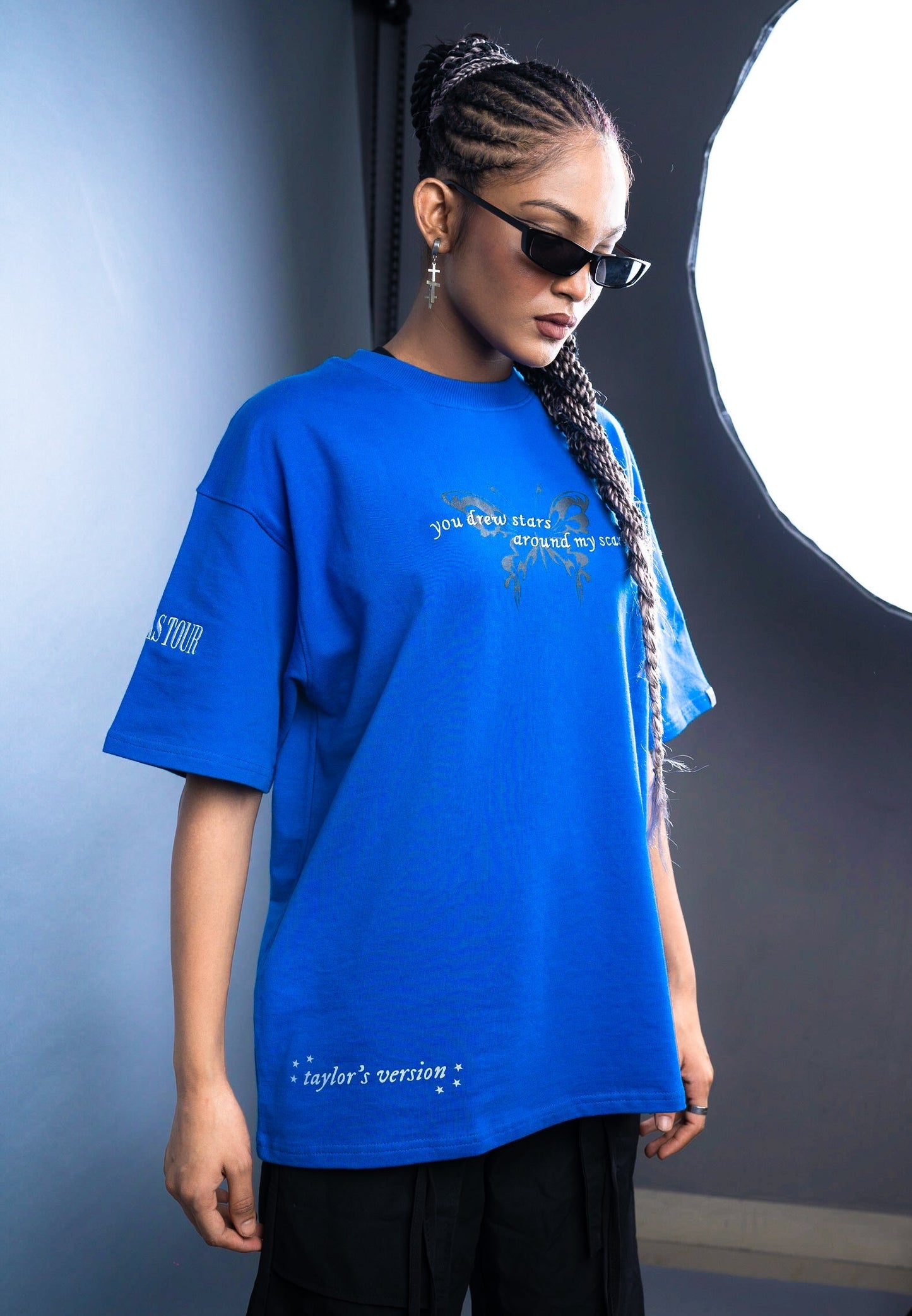 ⁠TAYLOR SWIFT - ROYAL BLUE