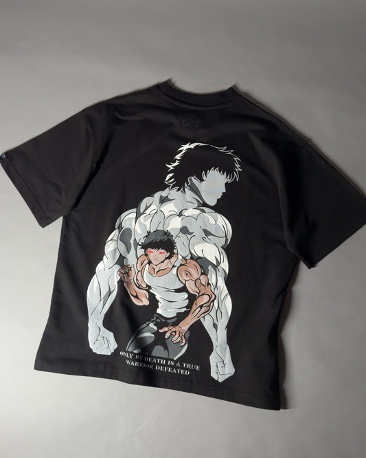 BAKI - BLACK